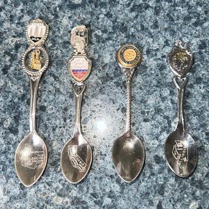 collectible state spoons